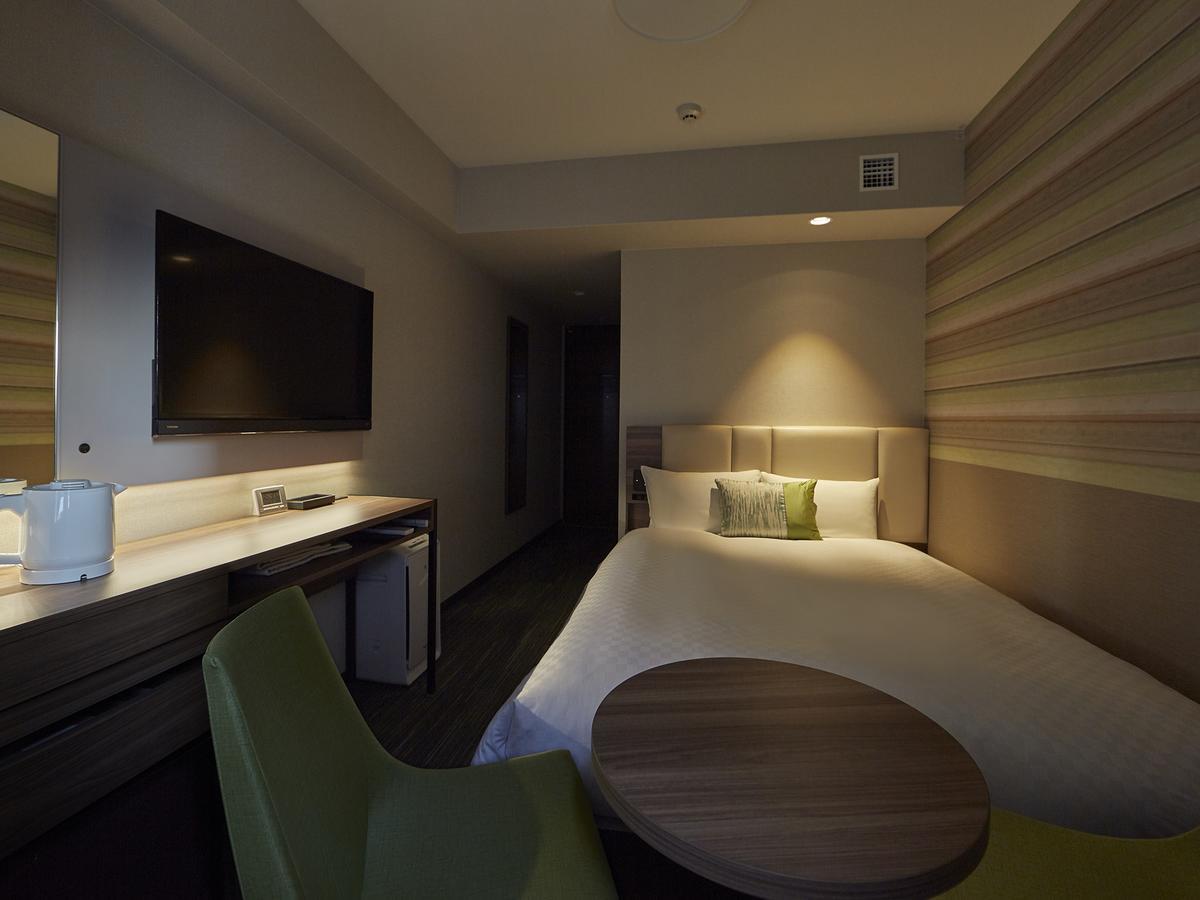 Hearton Hotel Shinsaibashi Nagahoridouri Осака Экстерьер фото